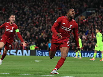 Liverpool have decision to mak...
